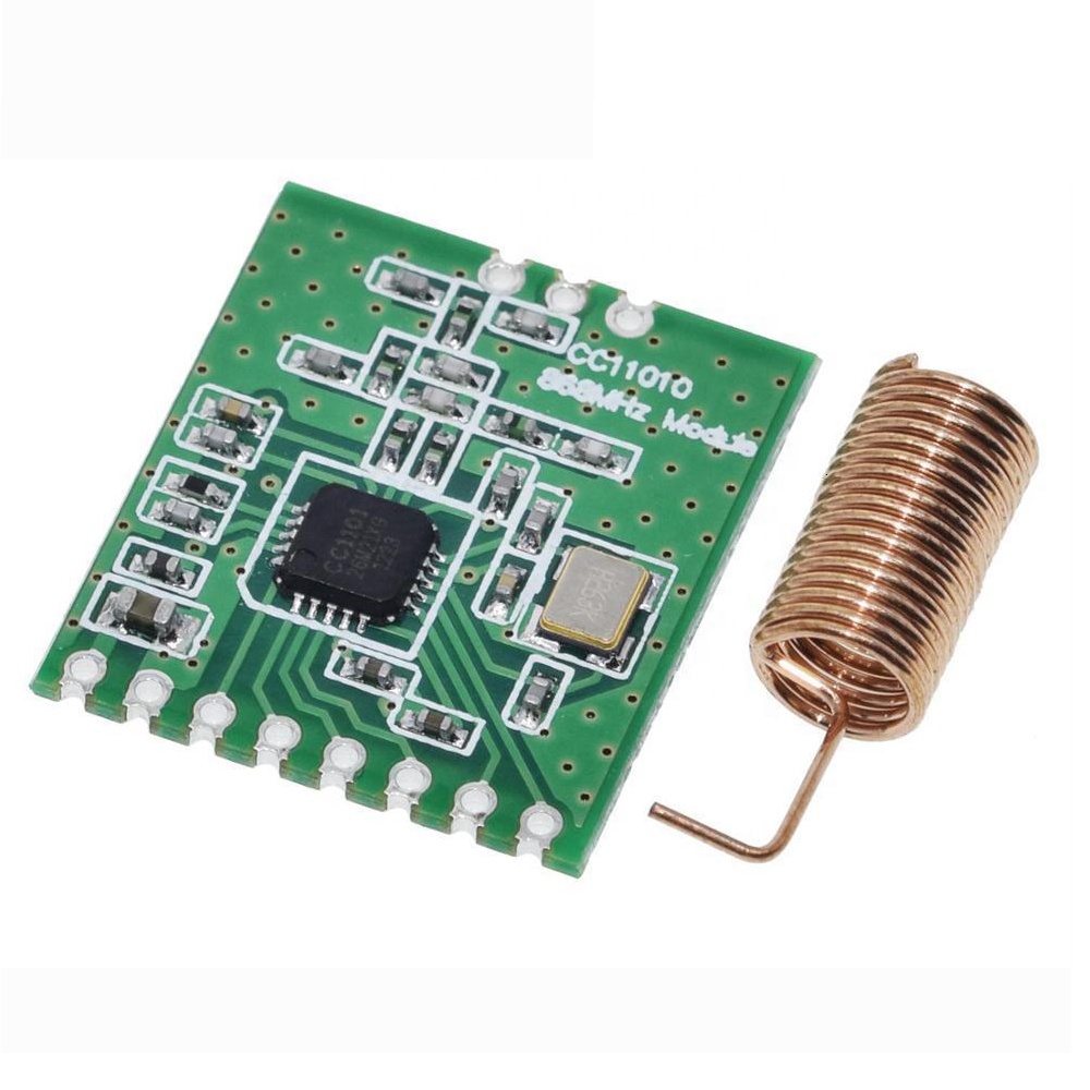 ASK / FSK модулированный