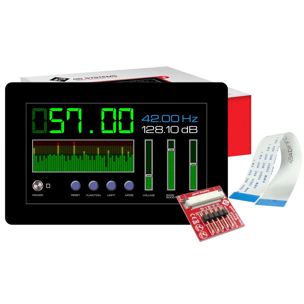 Интеллектуальные дисплеи