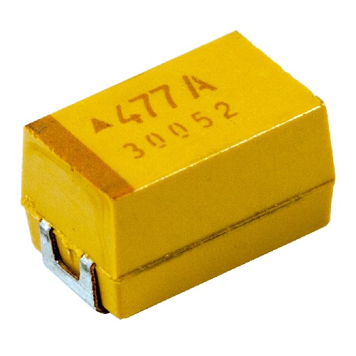 Танталовые конденсаторы