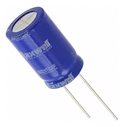 Двухслойные конденсаторы