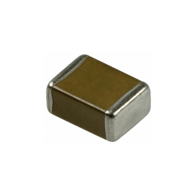 Выскоквольные MLCC