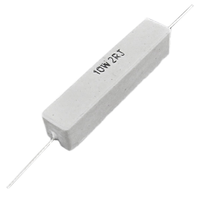 Силовые, проволочные резисторы